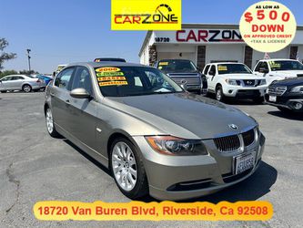 2008 BMW 335i