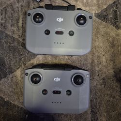 PARTS ONLY -DJI MINI ..  battery's & charger