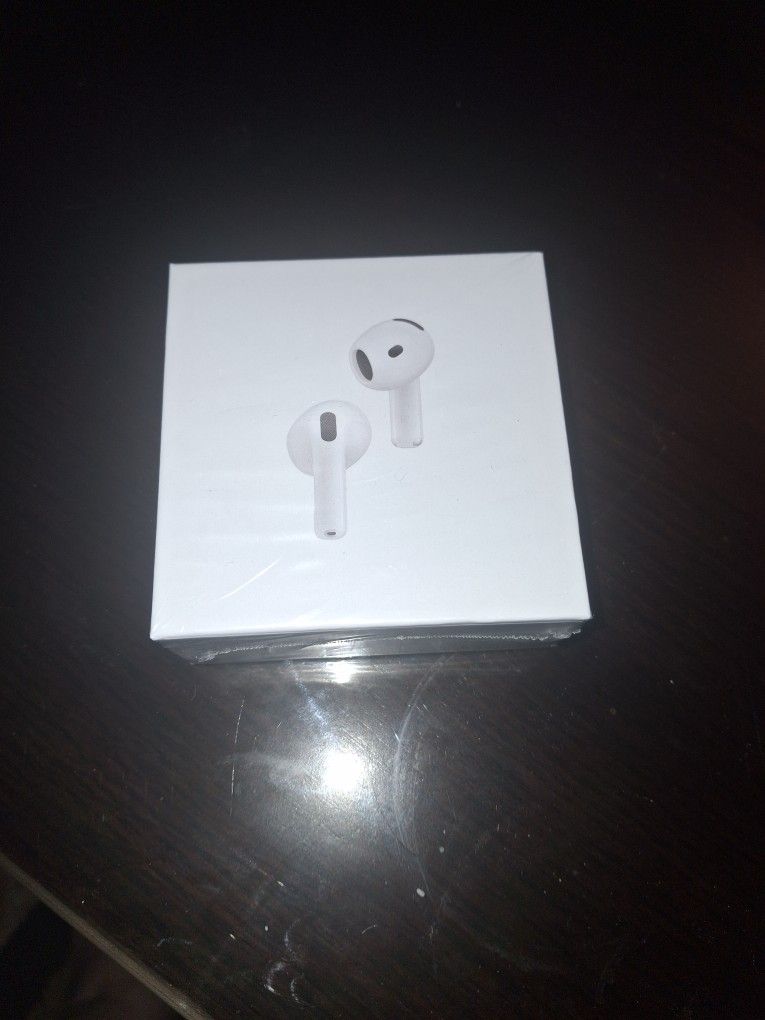 🔥Brand New Sealed Apple AirPods – Never Opened, Factory Sealed 🎧