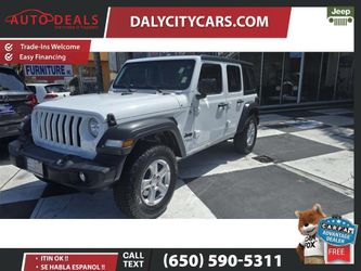 2018 Jeep Wrangler Unlimited