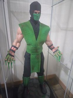 PCS CLASSIC REPTILE STATUE 1/3