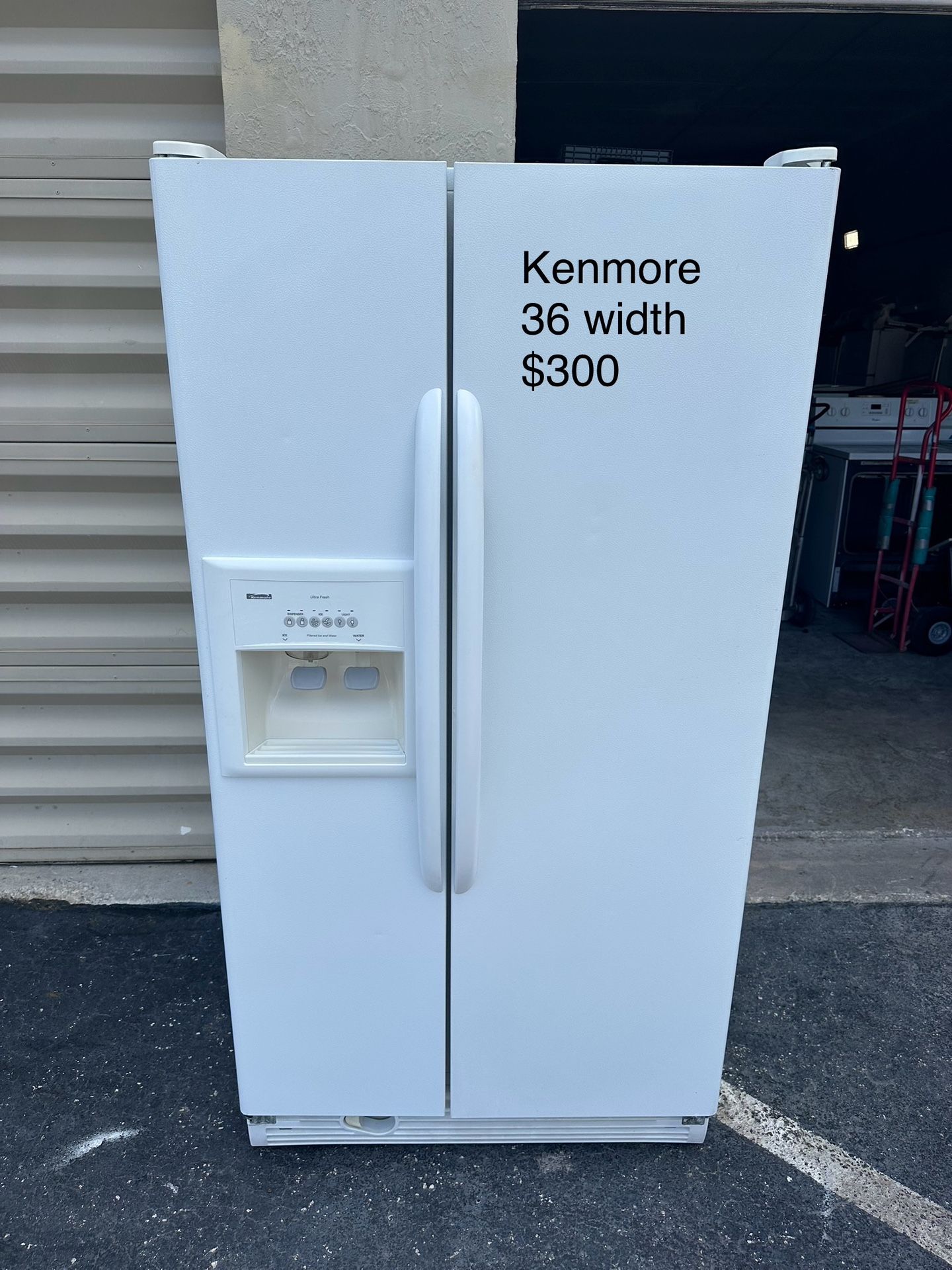 Kenmore Fridge Refrigerator