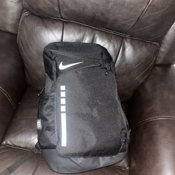 nike elite bag/backpack 
