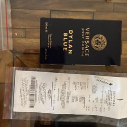 Versace Dylan Blue Cologne 