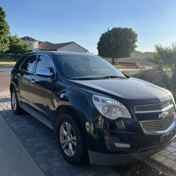 2012 Chevrolet Equinox