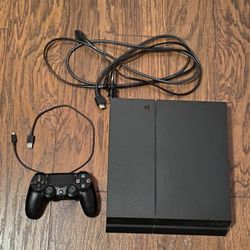 PlayStation 4/controller