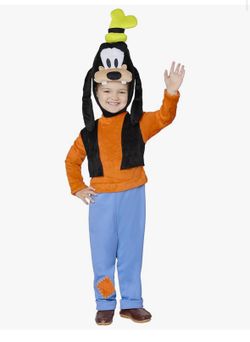 Disney Goofy Costume