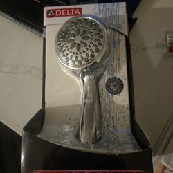 Delta handshower 7 sprays