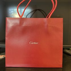Cartier Bag