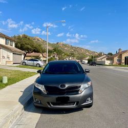 Toyota Venza 