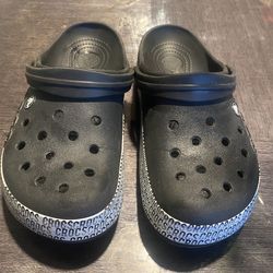 Crocs Crocband Logo Mania Clogs