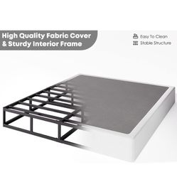 Metal Box Spring For Full/Dounle Matress 