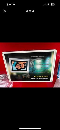 Digital picture frame