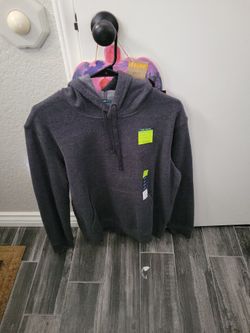 TEK Gear Dark Grey Hoody $10