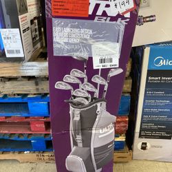 Ultra Golf Clubs 