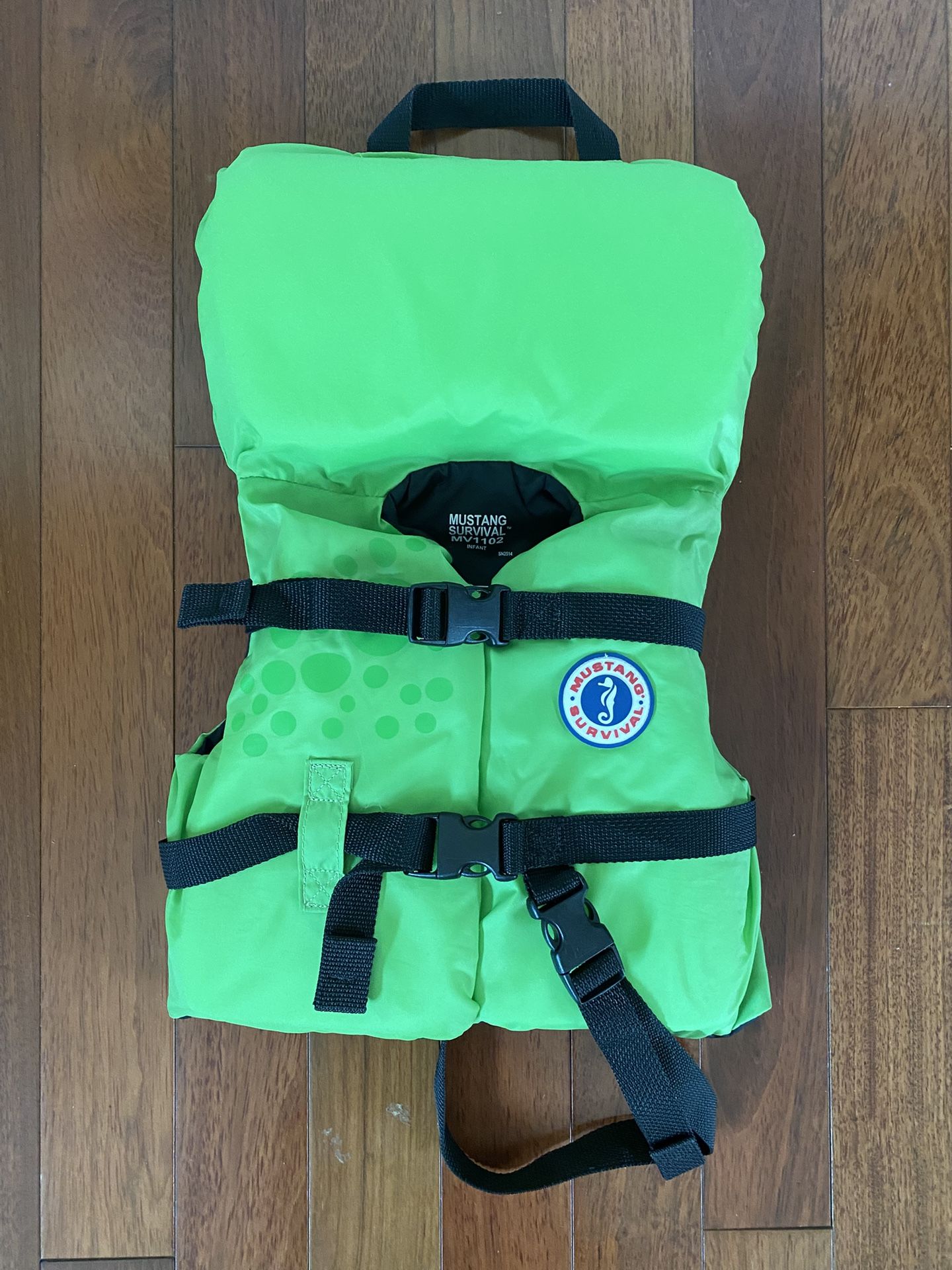 Infant Life Jacket