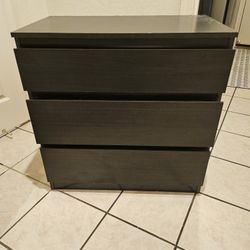 3 Drawer Ikea Dresser
