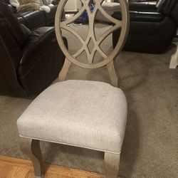 Solid Wood Kitchen Table Chairs 