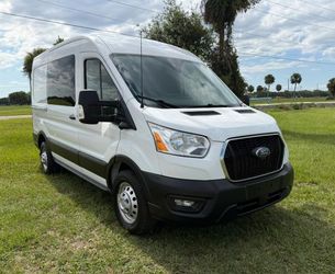 2022 Ford Transit 250 Cargo Van