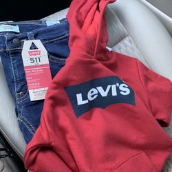 Boys Levi Outfit