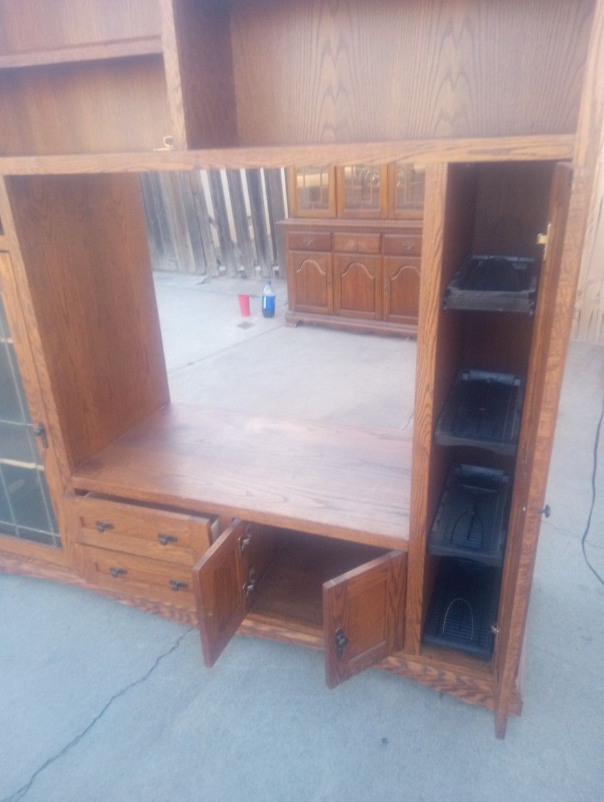 Entertainment Center
