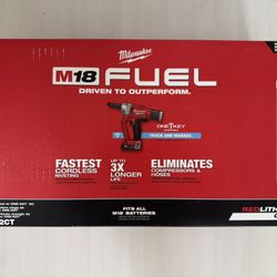 Milwaukee M18 Rivet Tool Kit