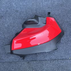 DUCATI PANIGALE V2 RIGHT SIDE UPPER INNER FAIRING 4801B031A 480.1.B03.1A