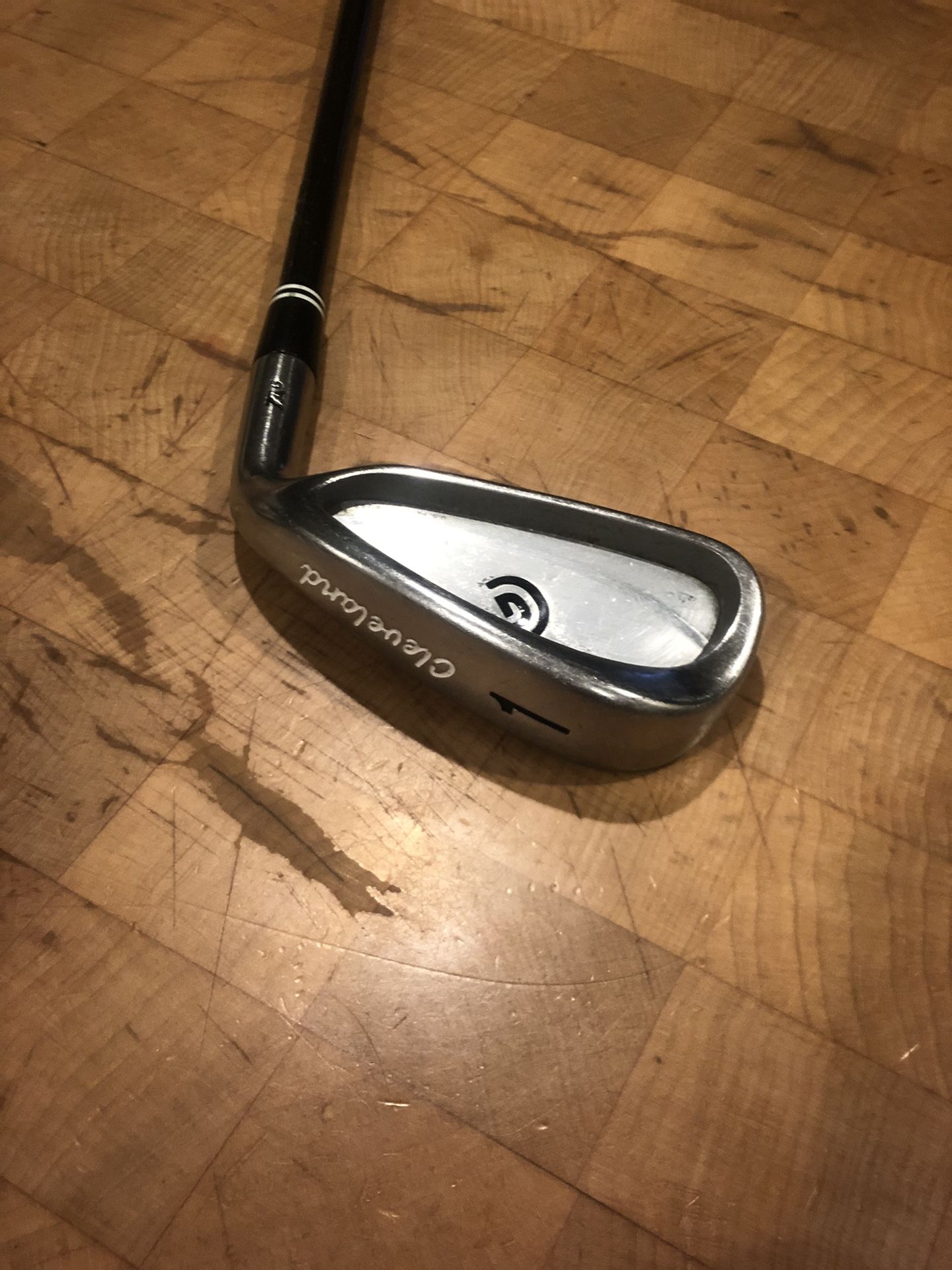 Cleveland 1 Iron Golf Club