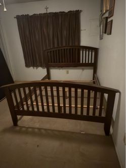 Queen Bed Frame