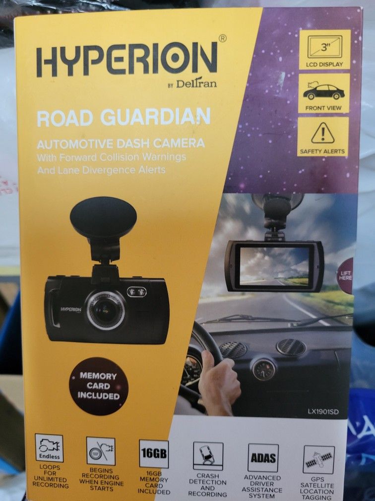 Hyperion Road Guaroin