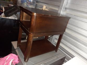 Chair Side End Table