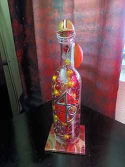 Decorative Sports Bottles