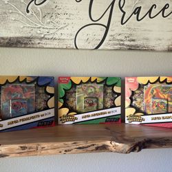 Pokemon Mega Evolution Ascended Heros Mega Ex Box Factory Sealed