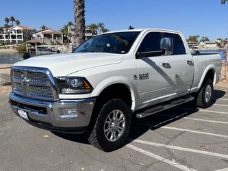 2014 Dodge Ram 2500
