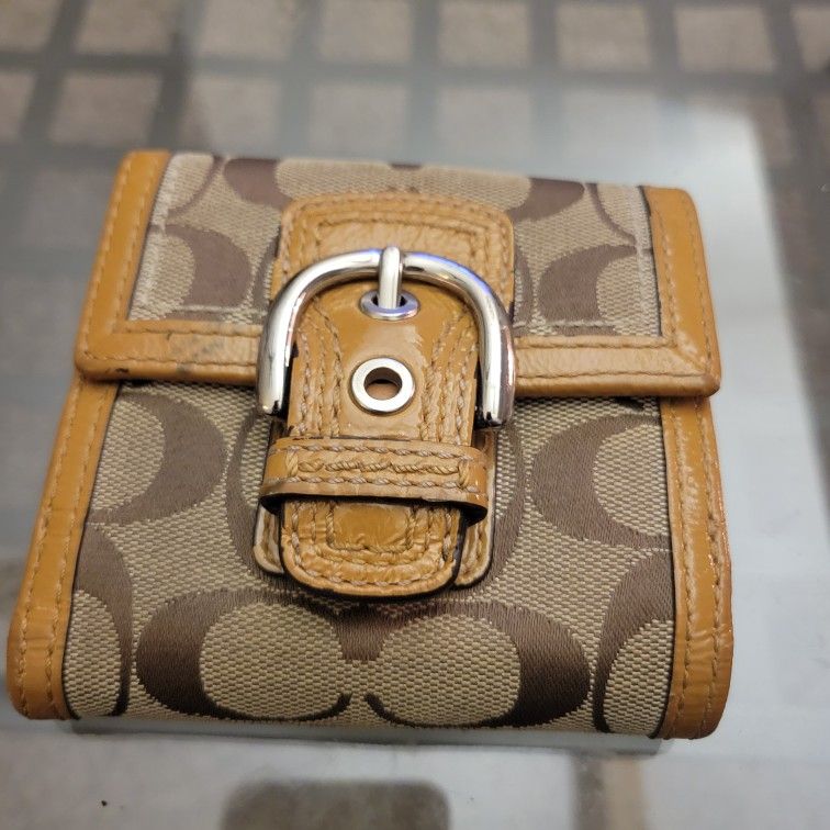 Coach  wallet!