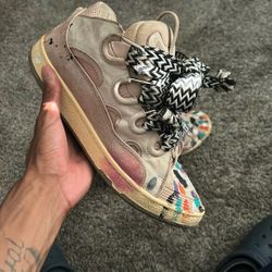 Lanvins Gallery Dept Pink Multi 