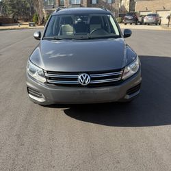 2016 Volkswagen Tiguan