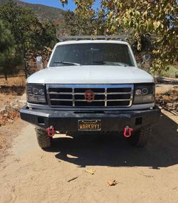 1992 ford f350