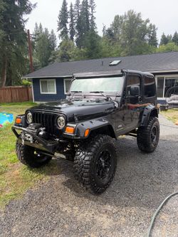 2004 Jeep Wrangler