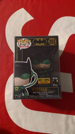 Funko Pop! DC Comics Batman the Dawnbreaker 80 Years (HT Exclusive) #253