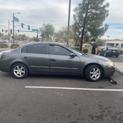2005 Nissa Altima