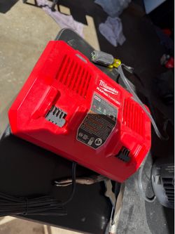 M-18 rapid charger