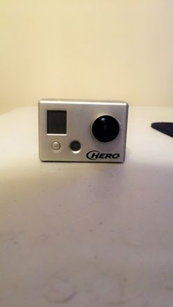First GoPro generation