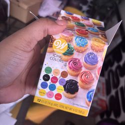 Cake Decorating Materials 