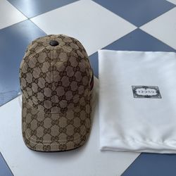 Gucci baseball cap