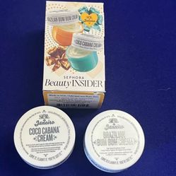 Sol De Janeiro Beauty Insider Set : Coco Cabana & Brazilian Bum Bum Cream