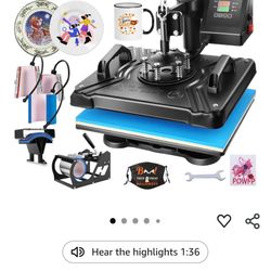HP printer For Clothing Design And Plates