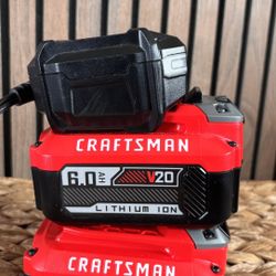 Craftman Battery 