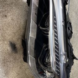 2018 BMW X5 Parts 