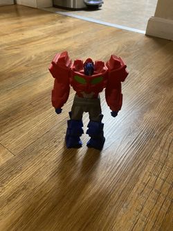 Transformer Toy
